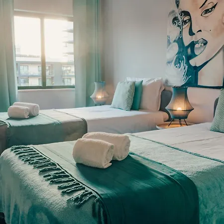 Apartment Comfort Zone Quarteira