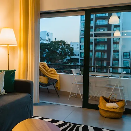 Comfort Zone Apartment *