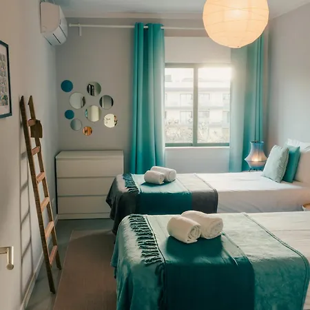 Apartment Comfort Zone Quarteira