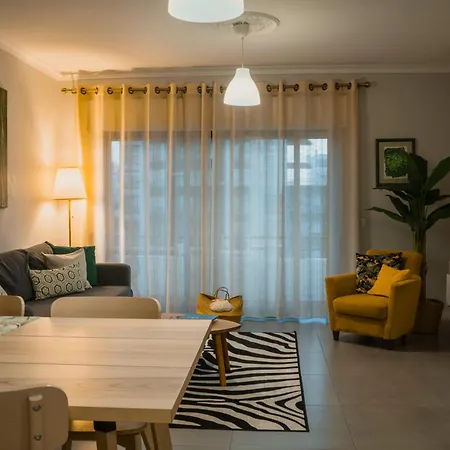 Apartment Comfort Zone