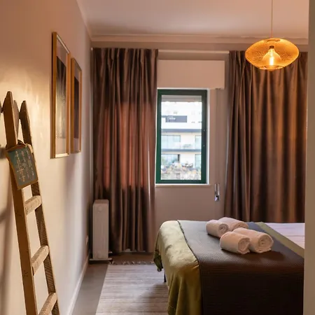 Apartment Comfort Zone Quarteira