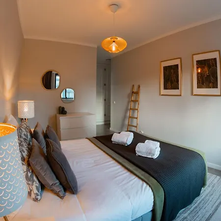 Apartment Comfort Zone Quarteira