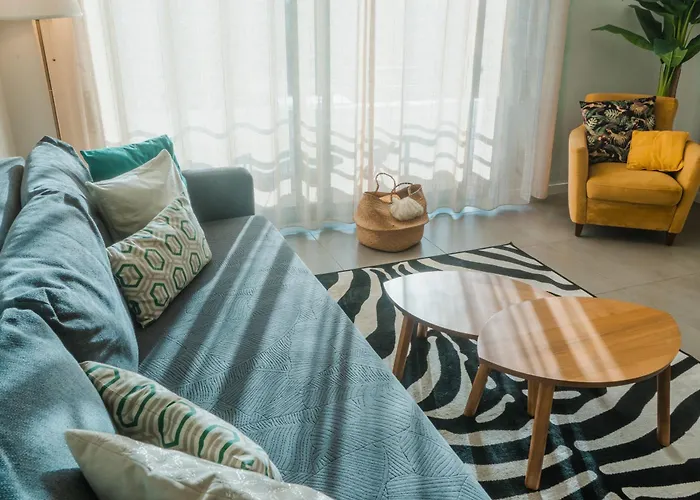 Comfort Zone Apartment