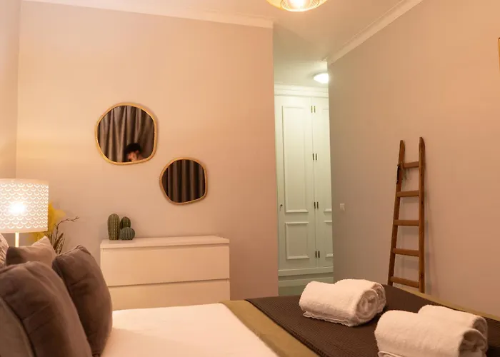 Comfort Zone Apartment *