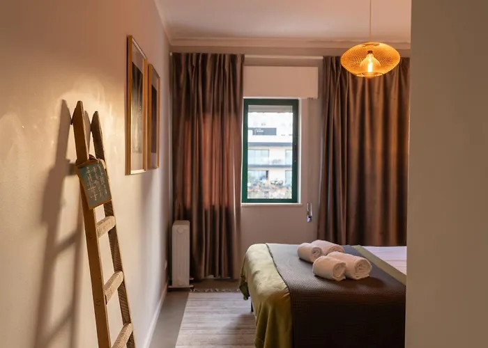 Apartment Comfort Zone Quarteira