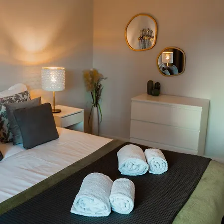 Apartamento Comfort Zone *