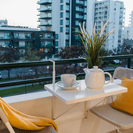 Comfort Zone 아파트 쿼테이라