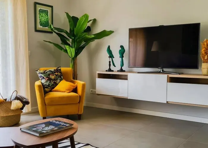 Comfort Zone Apartman Quarteira