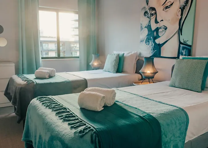 Apartman Comfort Zone Quarteira