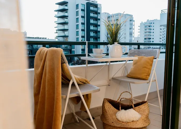 Comfort Zone Apartman Quarteira