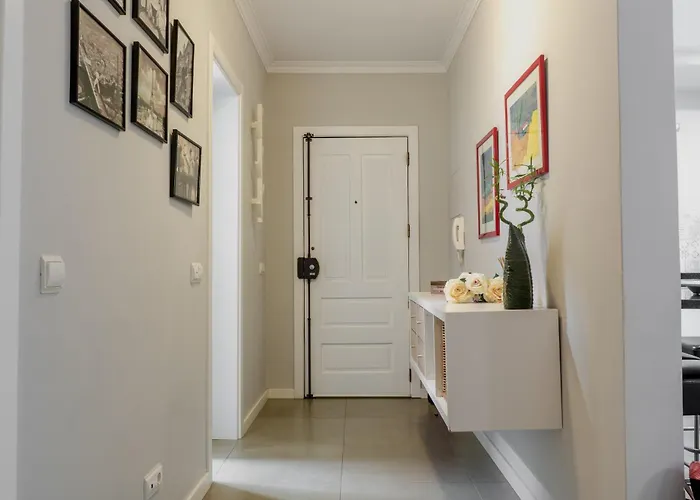 Comfort Zone 아파트