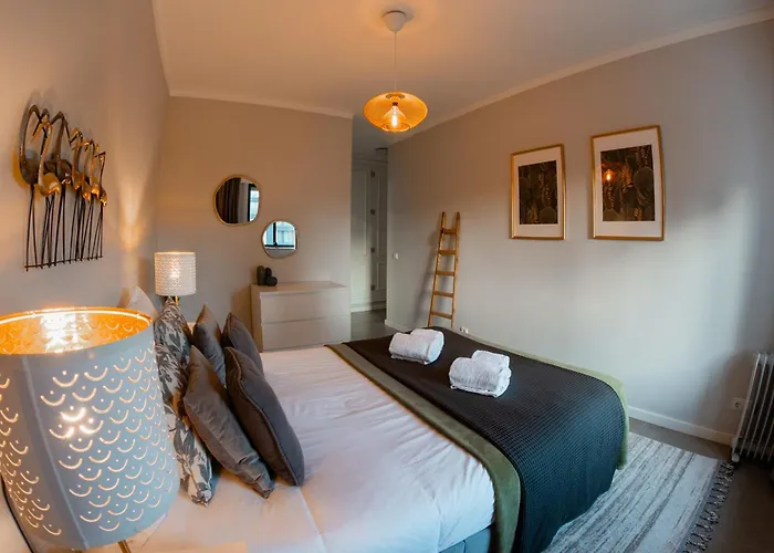 Apartman Comfort Zone Quarteira